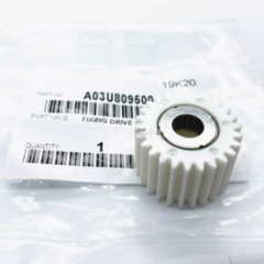 Aprint Konica Minolta bizhub PRESS C1060 C1070 Fixing Drive Gear OEM Code A03U809500 A03U809311 A03U808600 A03U725800
