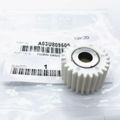 Aprint Konica Minolta bizhub PRESS C1060 C1070 Fixing Drive Gear OEM Code A03U809500 A03U809311 A03U808600 A03U725800