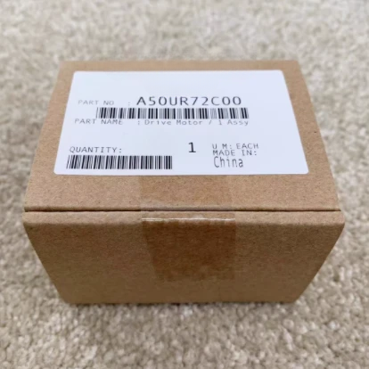 Aprint Konica Minolta bizhub PRESS C1060 C1070 2nd lifting driving motor assembly OEM Code A50UR72C00