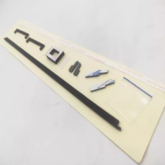 Aprint Konica Minolta bizhub PRESS C1060 C1070 Developer sealing sponge rubber pad