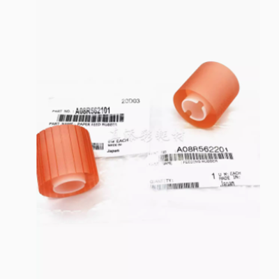 Aprint Konica Minolta bizhub PRESS C1060 C1070 Pickup Roller for Paper tray OEM Code A08R562101 A08R562201