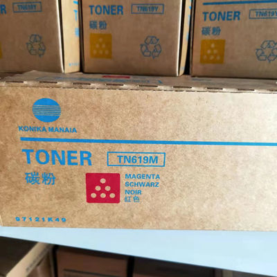 Aprint Konica Minolta bizhub PRESS C1060 C1070 Genuine Toner Cartridge OEM Code TN619 A3VX150