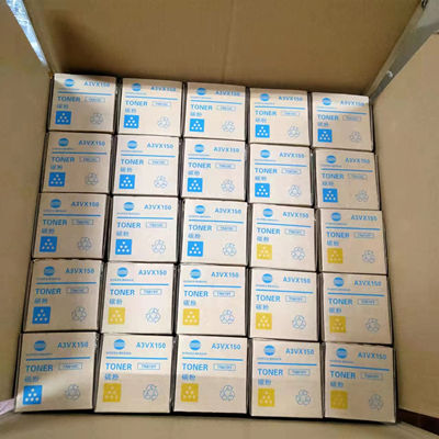 Aprint Konica Minolta bizhub PRESS C1060 C1070 Genuine Toner Cartridge OEM Code TN619 A3VX150