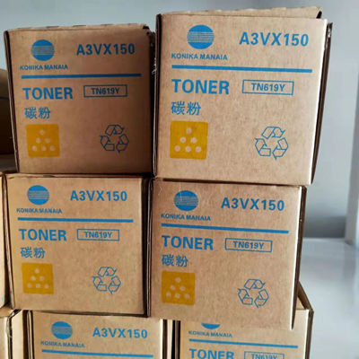Aprint Konica Minolta bizhub PRESS C1060 C1070 Genuine Toner Cartridge OEM Code TN619 A3VX150