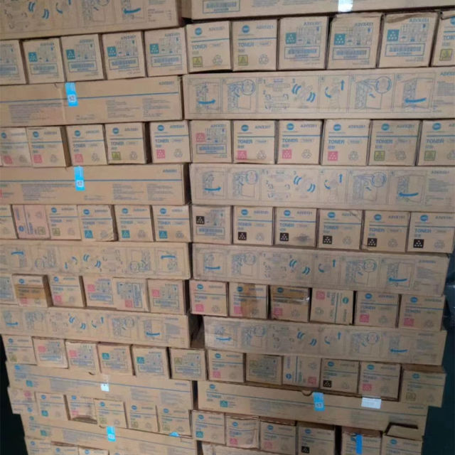 Aprint Konica Minolta bizhub PRESS C1060 C1070 Genuine Toner Cartridge OEM Code TN619 A3VX150