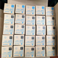 Aprint Konica Minolta bizhub PRESS C1060 C1070 Genuine Toner Cartridge OEM Code TN619 A3VX150