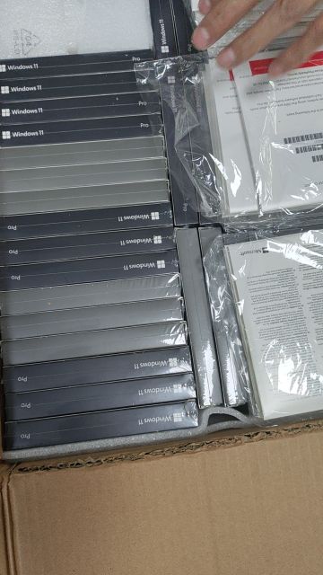 Aprint Wholesale Official Win 11 Professional WIN 11 Pro  WIN 10 OEM USB DVD Activate Key License Full Package English Language