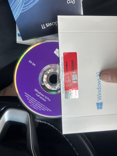 Aprint Wholesale Official Win 11 Professional WIN 11 Pro  WIN 10 OEM USB DVD Activate Key License Full Package English Language