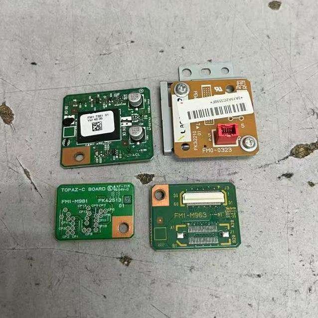 Aprint Canon IR ADV C5535 SATA - Flash PCB Assembly OEM Code FM1-T862-000