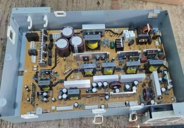 Aprint Konica Minolta AccurioPress C3070 C3080 Mainboard power supply OEM Code A9VER71200 A9VER71211
