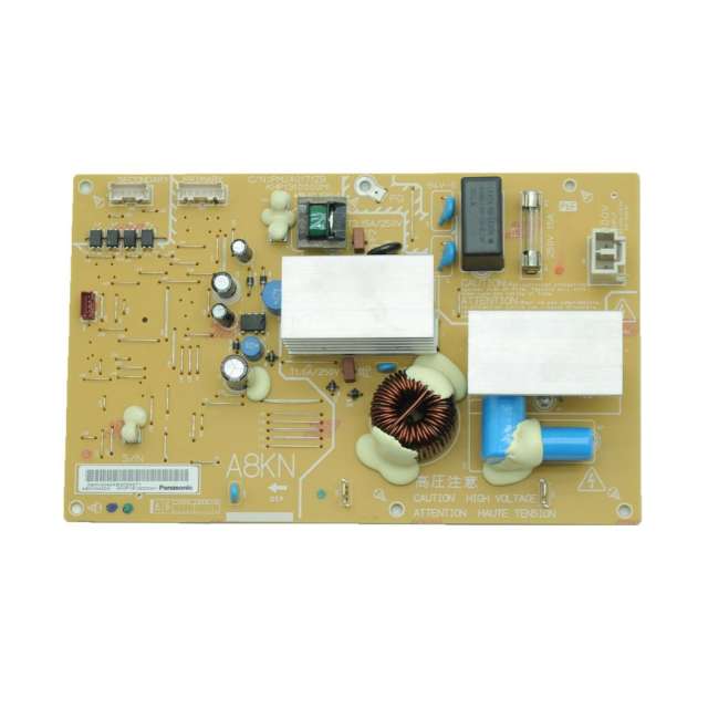 Aprint Konica Minolta C658 Mainboard Fuser IH Board 110V 220V OEM Code A8KNM40A02