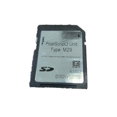 Aprint Ricoh Postscript3 Unit Type M3 M12 M19 M29 M40 etc