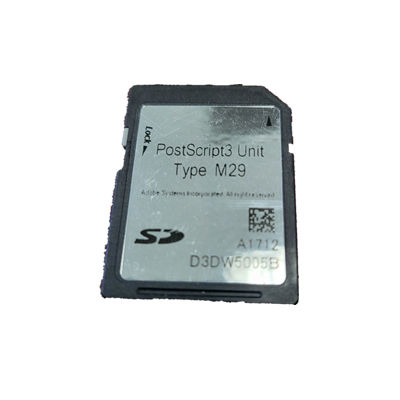 Aprint Ricoh Postscript3 Unit Type M3 M12 M19 M29 M40 etc