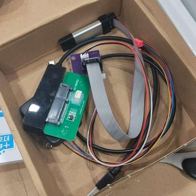 Aprint Canon Speed up device