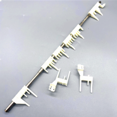 Aprint Ricoh Aficio MP7502 Duplex Seperation claw OEM Code A293-4611 A293-4613 A293-4614