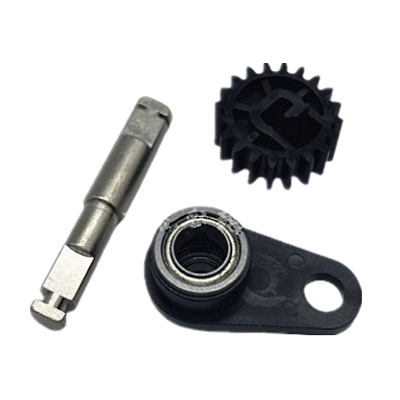 Aprint Ricoh Aficio MP7502 Waste toner recycling iron bushing gear