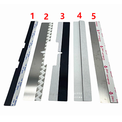 Aprint Ricoh Aficio MP7502 Registration Roller guide plate plastic