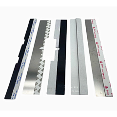 Aprint Ricoh Aficio MP7502 Registration Roller guide plate plastic