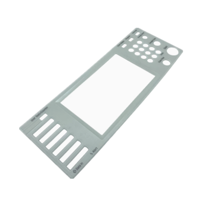 Aprint Ricoh Aficio MP7502 Touch panel interface display control panel