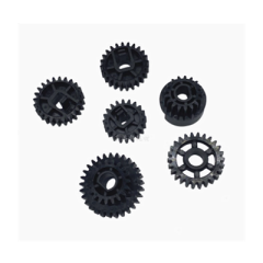 Aprint Ricoh Aficio MP7502 Drum waste powder screw rod gear