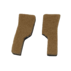 Aprint Ricoh Aficio MPC2800 Drum sealing sponge rubber pad