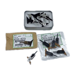 Aprint Ricoh Aficio MP9000 Upper Fuser Picker Finger OEM Code AE04-4019 AE044067 AE04-4067