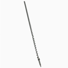 Aprint Ricoh Pro 8100 Drum waste powder screw rod
