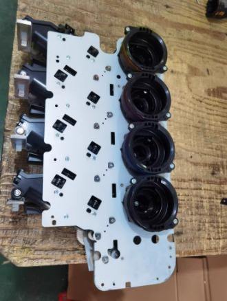 Aprint Konica Minolta bizhub PRESS C1060 C1070 Toner Hopper Assembly