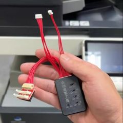 Aprint Konica Minolta Drum and Developer reset Device