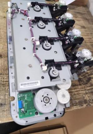 Aprint Konica Minolta bizhub PRESS C1060 C1070 Toner Hopper Assembly