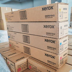 Aprint Xerox Versant 80 Original Genuine Toner Cartridge whole set 4pcs OEM Code 006R01638 006R01642