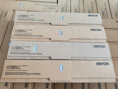 Aprint Xerox Versant 80 Original Genuine Toner Cartridge whole set 4pcs OEM Code 006R01638 006R01642