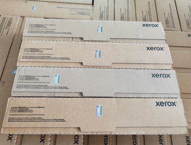 Aprint Xerox Versant 80 Original Genuine Toner Cartridge whole set 4pcs OEM Code 006R01638 006R01642