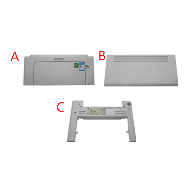 Aprint Lexmark MX310 Front door Back door Bracket