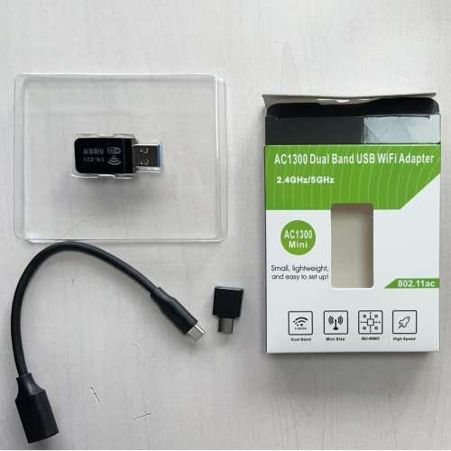 Aprint Konica Minolta Upgrade Kit Internal Wireless LAN option WIFI Adapter UK-215 UK-208 UK-221