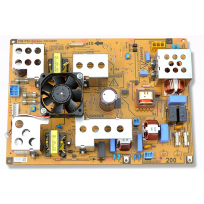 Aprint Ricoh MP3555 Mainboard power board