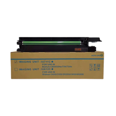 Aprint Konica Minolta C654 imaging Unit OEM Code IU711 A2X20RD  A2X20KD