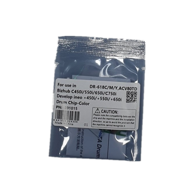 Aprint Konica Minolta C450i Drum chip OEM Code DR618