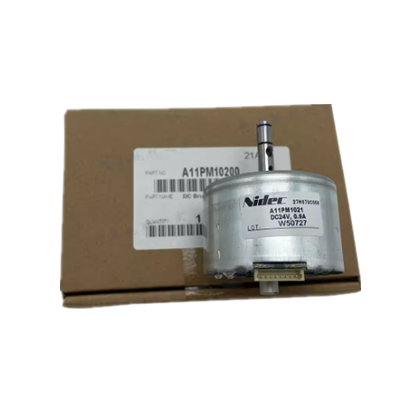 Aprint Konica Minolta C1060 Paper Exit Auxiliary Motor OEM Code A11PM10200
