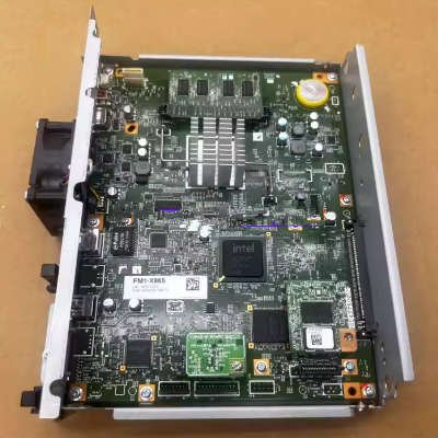 Aprint Canon imagePRESS C750 IPC750 Mainboard image OEM Code FM1-X865 FM0-4327