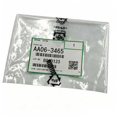 Aprint Ricoh Pro C9100 Web Roller Sponge Roller Spring OEM Code AA06-3465