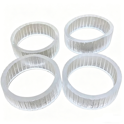 Aprint Ricoh Pro C9100 Registration roller paper guide wheel leather ring