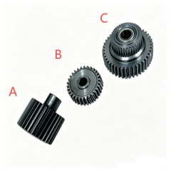 Aprint Ricoh Pro C9100 Registration Gear