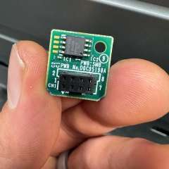 Aprint Ricoh resetter IMC2010 series change page counter and series number easily