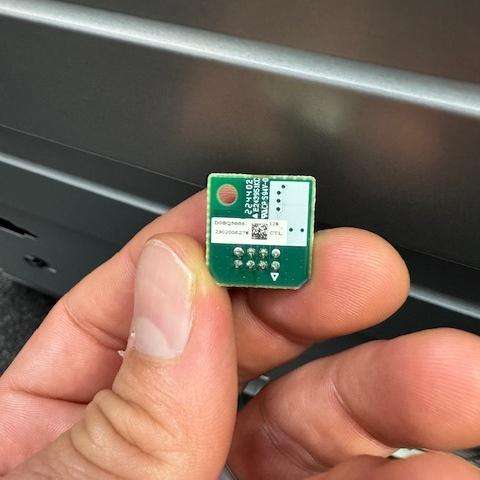 Aprint Ricoh resetter IMC2010 series change page counter and series number easily