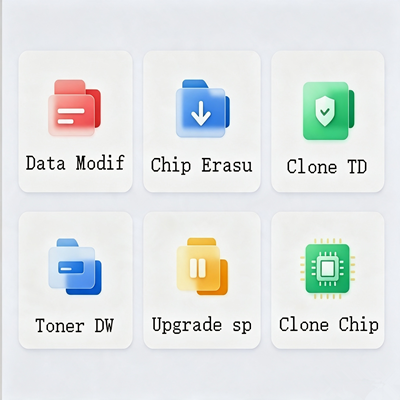 Aprint Ricoh tool 3 in 1 page counter resetter and speed up accelerate