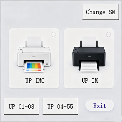 Aprint Ricoh tool 3 in 1 page counter resetter and speed up accelerate