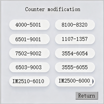 Aprint Ricoh tool 3 in 1 page counter resetter and speed up accelerate