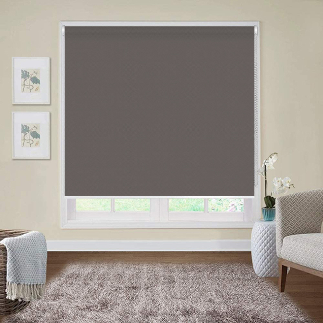 Blackout Roller Shades For Windows 72 inches Wide  Blackout Roller Shades  Large Widow Blinds Shades Blckout