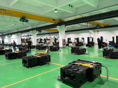 BQS400 Best CNC EDM Machine In China with High Cutting Accuracy 0.003mm